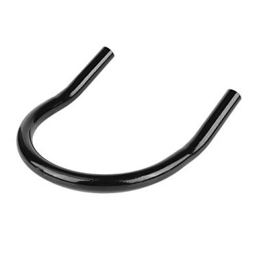 Imagem de Suuonee suporte de montagem, suporte de argola de metal para motocicleta traseiro com armação de argola, acessório DIY, pretoSuuonee 210mm Curved Suuoneegs704kzvud-04