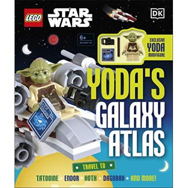 Imagem de LEGO Star Wars Yoda's Galaxy Atlas