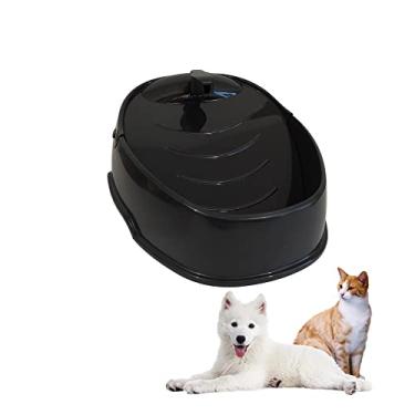 Imagem de Furacão Pet Fonte Pop Caes E Gatos Bivolt - Black