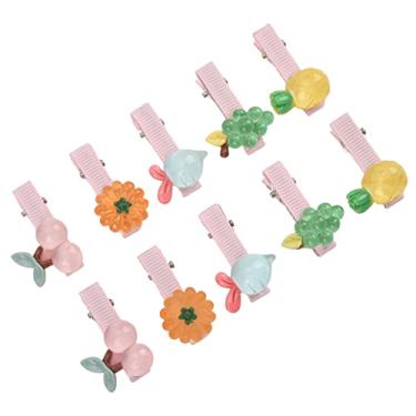 Imagem de Grampo de cabelo para animais de estimação, lindos grampos de cabelo para animais de estimação Acessórios para tosa de animais de estimação Vários estilos coloridos para tosa