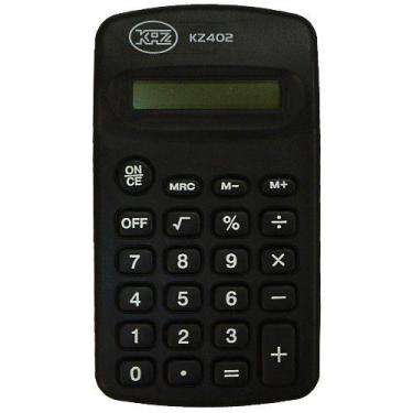 Imagem de Calculadora De Bolso 8 Digitos Kz402 Kaz