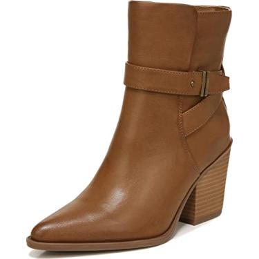 Imagem de SOUL Naturalizer Bota feminina Mocha, Fecho de gengibre, 8.5