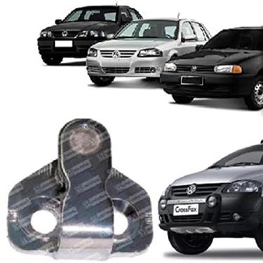 Imagem de Batente Porta Dianteira Crossfox Fox Spacefox Gol G2 G3 G4 Parati G2 G3 G4 Saveiro G2 G3 G4 Serve Ld Le