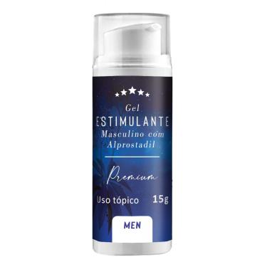 Imagem de Gel Estimulante Masculino Com Alprostadil - 15Gr