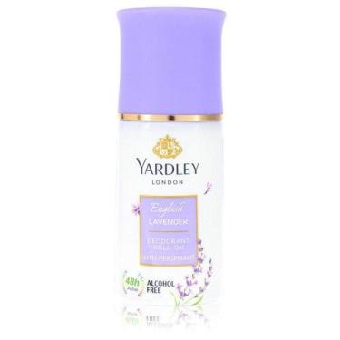Imagem de Perfume Feminino English Lavender Yardley London 50 Ml Desodorante Rol