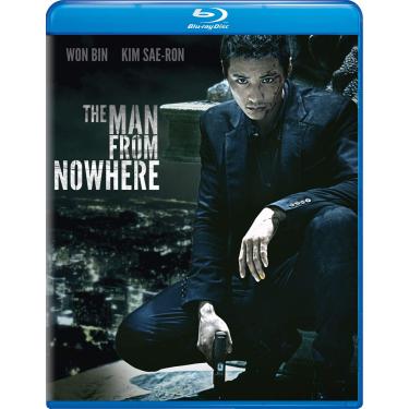 Imagem de The Man from Nowhere [Blu-ray]