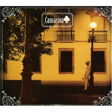 Imagem de CD - Casuarina - Casuarina