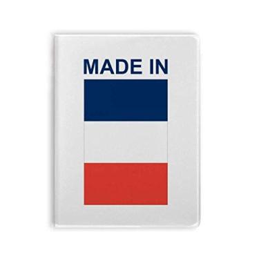 Imagem de Diário de capa macia Made In France Country Love
