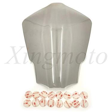 Imagem de NBX- KM-AD129-DDP - Protetor de lente para farol de cabeça compatível com NBX- KT-M 1290 Super Adventure R/S 2017-2019