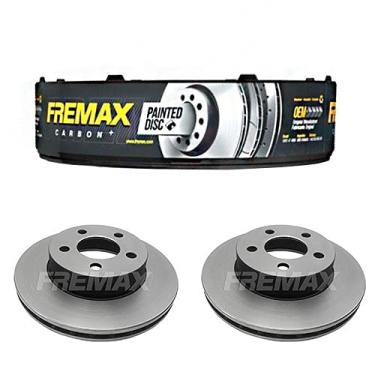 Imagem de Disco de Freio Ventilado Dianteiro FREMAX p/EXPLORER/RANGER - BD7925