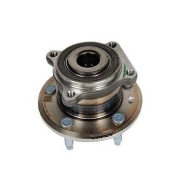 Imagem de ACDelco GM Original Equipment RW20-137 Conjunto de rolamento e cubo de roda traseira com parafusos de roda