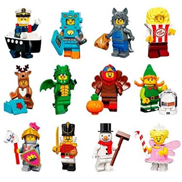 Imagem de LEGO Series 23 Minifigures Complete Set of 12 Different Characters 71034 (Bagged)