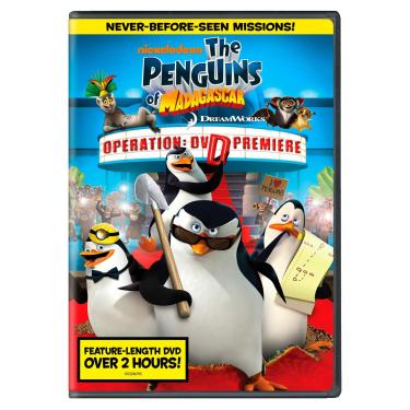 Imagem de The Penguins of Madagascar Operation: DVD Premier