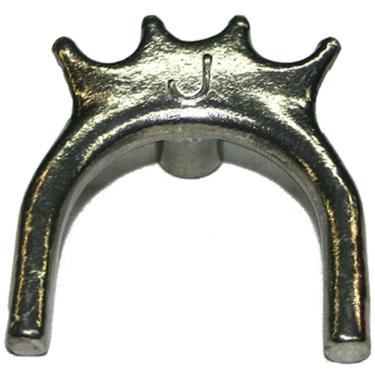 Imagem de Ponte Fancho Alumínio P/ Taco Tacão Puxa Saco Sinuca Bilhar