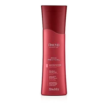 Imagem de Condicionador Realce da Cor Vermelha Red Revival, Amend, 250 ml