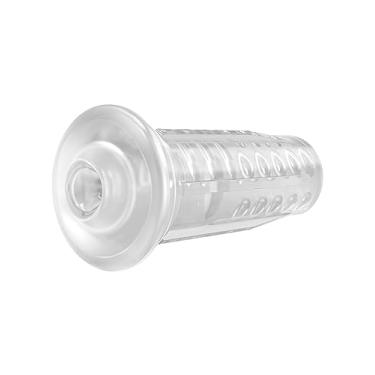 Imagem de LOVENSE Max 2 Boceta de bolso para homens, Substituição acessórios de copo de masturbador elétrico Max 2, anal cristal realista 3D Claro