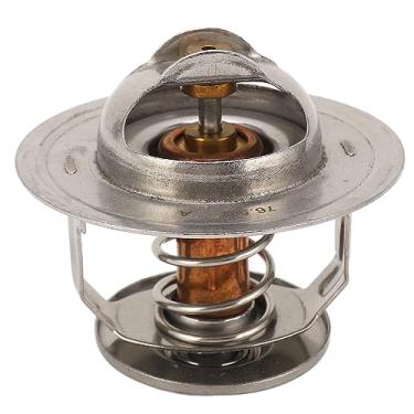 Imagem de Termostato ME994276 de liga de 76,5 graus para escavadeira 6D14 6D15 6D16 6D22 SK220 SK230 HD880 HD900