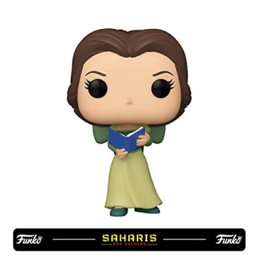 Imagem de FUNKO POP DISNEY BEAUTY AND THE BEAST EXCLUSIVE ECCC 2021 - BELLE 1010