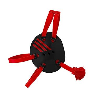 Imagem de adidas Protetor auricular Response (AE100e) Preto/Vermelho