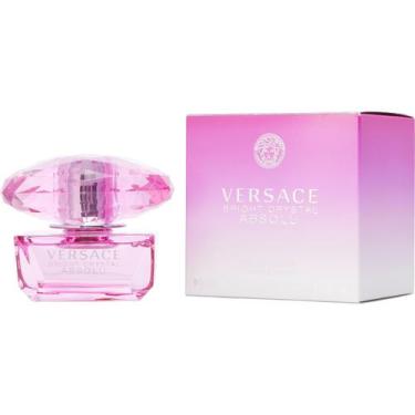 Imagem de Versace Bright Crystal Absolu Eau De Parfum Spray 1,7 Oz (N - Gianni V