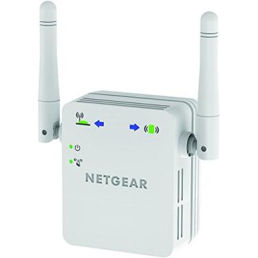 Imagem de Netgear Extensor universal de alcance WiFi WN3000RP estende a cobertura de rede sem fio