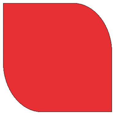 Imagem de Tinta PVA True Colors 250 ml Laca Vermelho - 7109