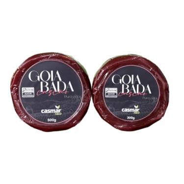 Imagem de Goiabada Cascão Premium Casmar 500g