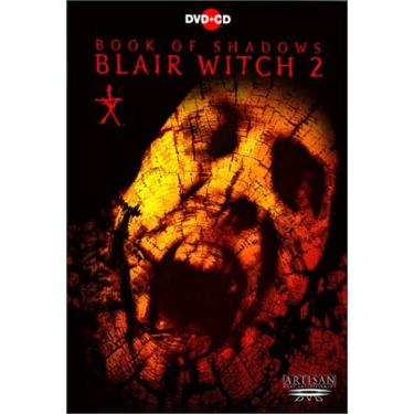 Imagem de Book of Shadows - Blair Witch 2 (DVD + CD)