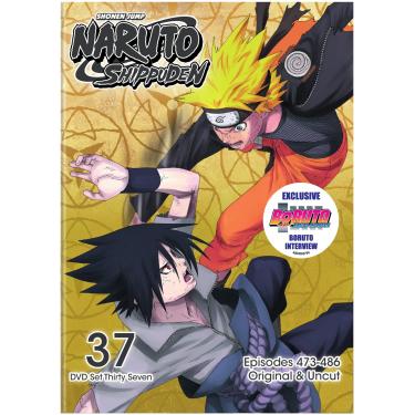 Imagem de Naruto Shippuden Uncut DVD Set 37 (DVD)