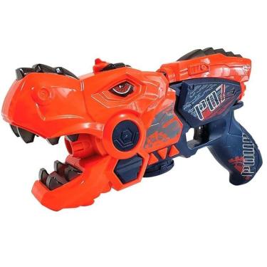 Imagem de Brinquedo Sonoro com Vapor - Dinossauro - Toyng