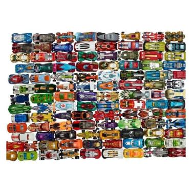 Imagem de Hot Wheels Die Cast Carrinhos Surpresa Diverso - Mattel