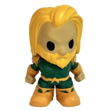 Imagem de Bonecos Ooshies - DC Comics - Aquaman