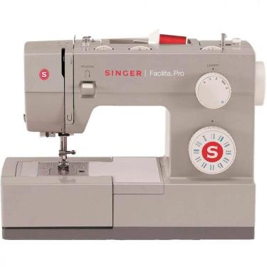Imagem de Maquina De Costura Singer Facilita Pro 22 Pontos Cinza 127V