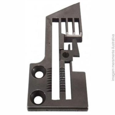 Imagem de Chapa Agulha Overlock Ponto Cadeia Gn6, Gn800 - 3-2A