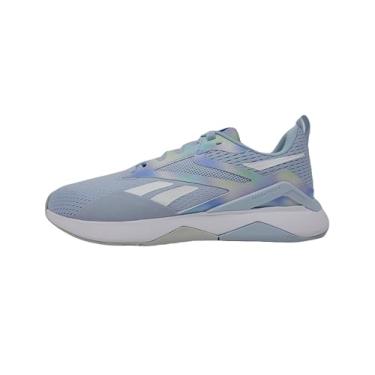 Imagem de Reebok Tênis Nanoflex 2 feminino, Palblu/Ftwwht/Pugr, 39