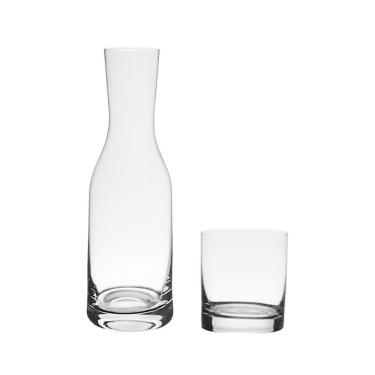 Imagem de Jogo Decanter 1200 ml e Copos de Cristal de 280 ml Bohemia