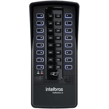 Imagem de CENTRAL PORTEIRO COLETIVA INTELBRAS COLLECTIVE i (Collective 16i)