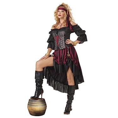 Imagem de Fantasia de pirata, Multi, X-Large