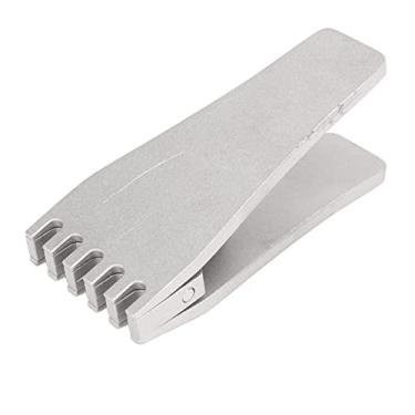 Imagem de Raquete de tênis portátil de badminton com grampo voador para máquina de amarrar, ferramenta de acessório de raquete de badminton, extrator de longarina, raquete de badminton, clipe de corda