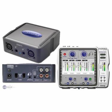 Imagem de Interface Presonus Inspire 1394 Firewire Rec/System At