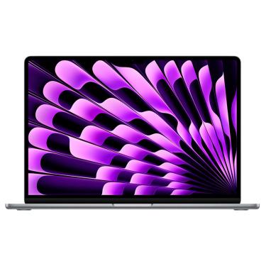 Imagem de Notebook Apple MacBook Air 15" M3(CPU de 8 núcleos, GPU de 10 núcleos, 8GB RAM, 256GB SSD) - Cinza Espacial