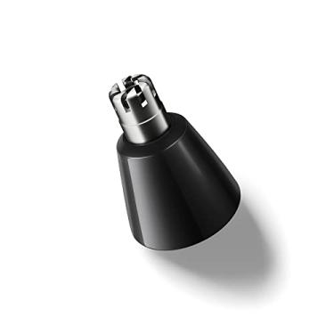 Imagem de MANSCAPED® Weed Whacker® 2.0 Cartucho de lâmina de substituição para aparador elétrico de pelos de nariz e orelha, lâminas de corte substituíveis Twist-On, lâmina rotativa dupla afiada aprimorada para