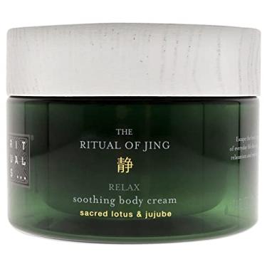 Imagem de RITUALS Jing Calming Body Cream - Nourishing Body Cream with Sacred Lotus & Jujube - 7.4 Fl Oz