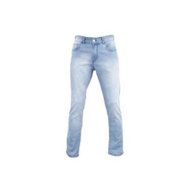 Imagem de Calça Jeans Regular Bivik Azul - Masculino-Masculino
