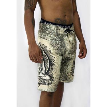 Imagem de Bermuda Surf Água Buda Alkary-Masculino