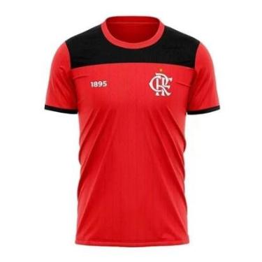 Imagem de Camisa Braziline  Flamengo  Grasp  Masculino-Masculino