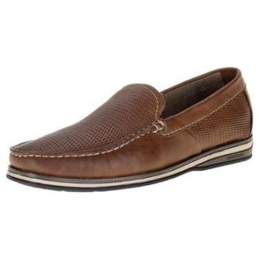 Imagem de Mocassim Masculino Denim Flow Democrata - 135201-Masculino