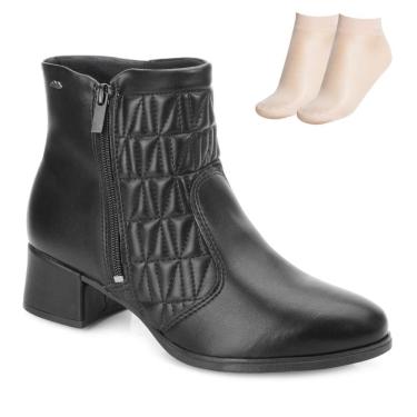 Imagem de Bota Cano Curto Dakota e Meia DT24-DA312