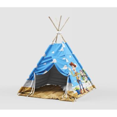 Imagem de Cabaninha/tenda/toca Infantil para Festa do Pijama