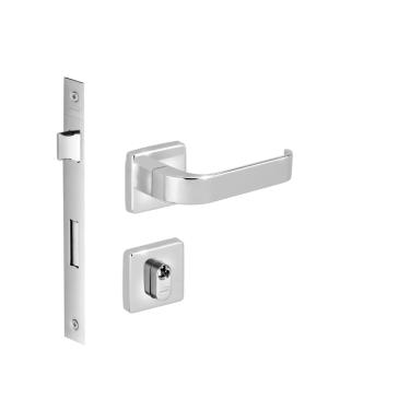 Imagem de Fechadura Externa Odin Cromada Imab Cromado
